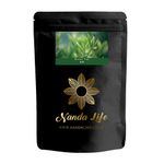 Nanda Life Premium Jeju Green Tea 50 Tea Bags 100% Korean Natural Young Leaf Tea Refreshing Daily Wellness _ Made in Korea
